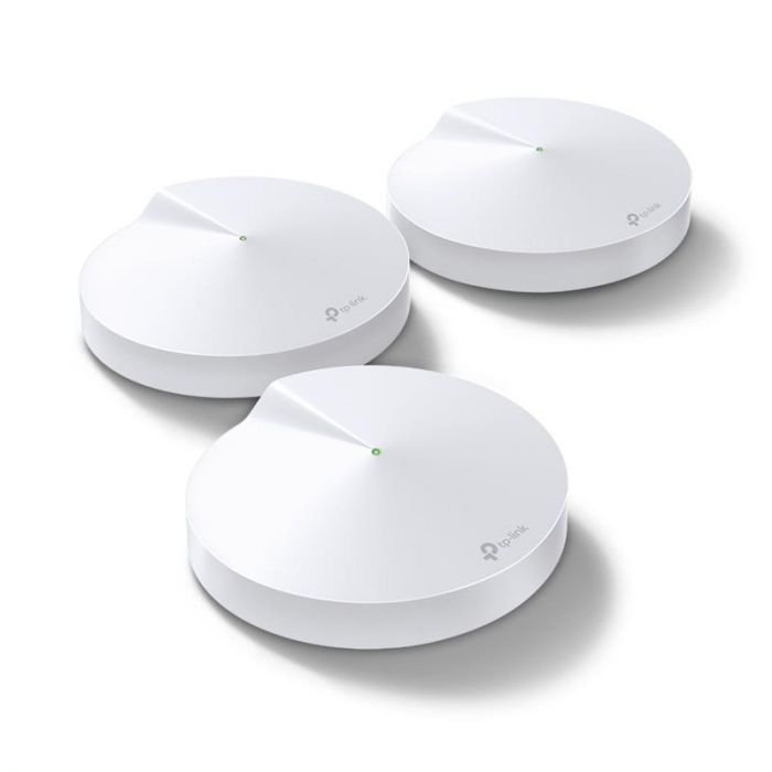 WiFi Mesh-система TP-Link DECO M5(3-PACK)