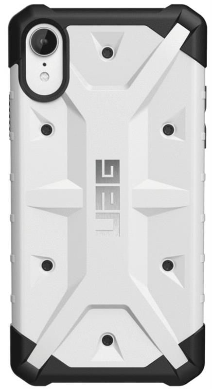 Чохол-накладка Urban Armor Gear Pathfinder для Apple iPhone XR White (111097114141)