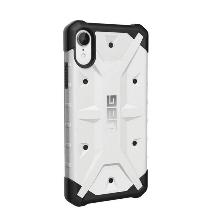 Чохол-накладка Urban Armor Gear Pathfinder для Apple iPhone XR White (111097114141)