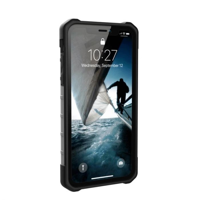 Чохол-накладка Urban Armor Gear Pathfinder для Apple iPhone XR White (111097114141)