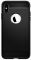 Чохол-накладка Spigen Rugged Armor для Apple iPhone XS Max Matte Black (065CS25125)