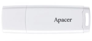 Флеш-накопичувач USB 32GB Apacer AH336 White (AP32GAH336W-1)
