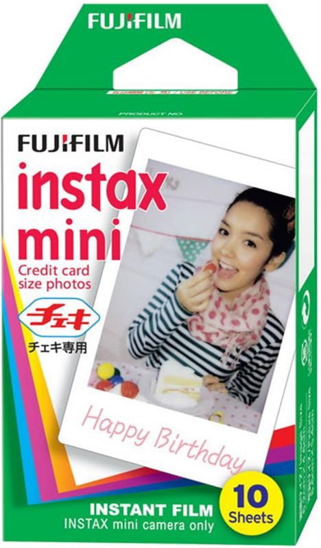 Фотоплівка FujiFilm Colorfilm Instax Mini Glossy х 2 (16567828)