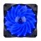 Вентилятор 1stPlayer A1-15LED Blue bulk
