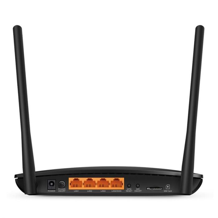 Бездротовий маршрутизатор TP-LINK Archer MR200