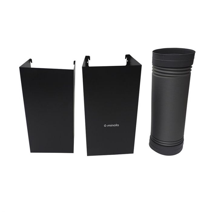 Витяжка Minola HVS 6652 BL 1000 LED