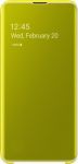 Чохол-книжка Samsung Clear View Cover для Samsung Galaxy S10e SM-G970 Yellow (EF-ZG970CYEGRU)