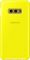 Чохол-книжка Samsung Clear View Cover для Samsung Galaxy S10e SM-G970 Yellow (EF-ZG970CYEGRU)