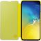 Чохол-книжка Samsung Clear View Cover для Samsung Galaxy S10e SM-G970 Yellow (EF-ZG970CYEGRU)