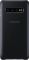 Чохол-книжка Samsung Clear View Cover для Samsung Galaxy S10 SM-G973 Black (EF-ZG973CBEGRU)