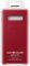 Чохол-накладка Samsung Leather Cover для Samsung Galaxy S10+ SM-G975 Red (EF-VG975LREGRU)