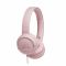 Гарнiтура JBL T500 Pink (JBLT500PIK)