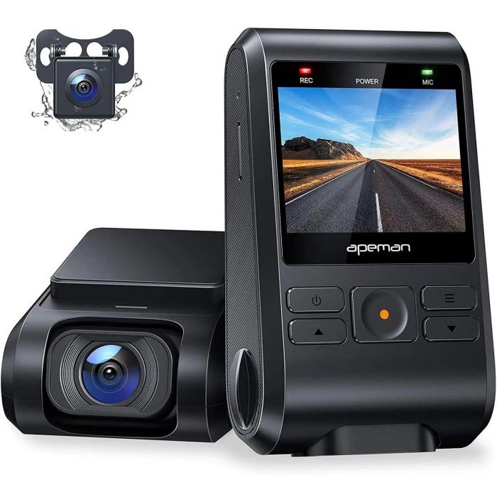 Відеореєстратор APEMAN C550 (613464474371)