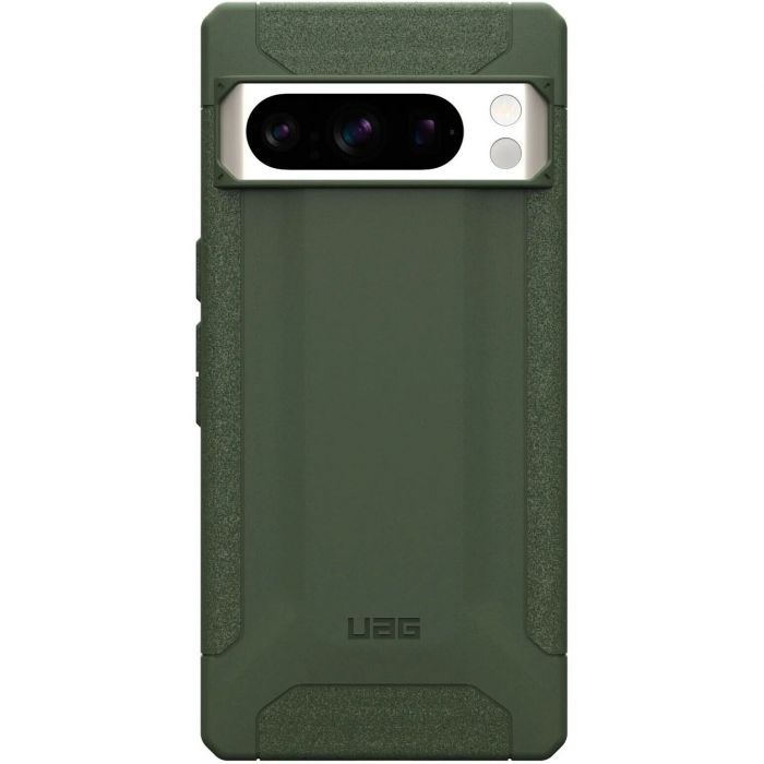 Чохол-накладка Urban Armor Gear Scout для Google Pixel 8 Pro Olive Drab (614319117272)