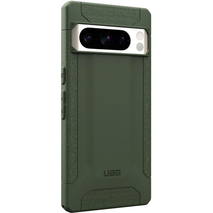 Чохол-накладка Urban Armor Gear Scout для Google Pixel 8 Pro Olive Drab (614319117272)