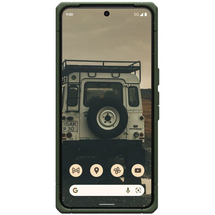 Чохол-накладка Urban Armor Gear Scout для Google Pixel 8 Pro Olive Drab (614319117272)