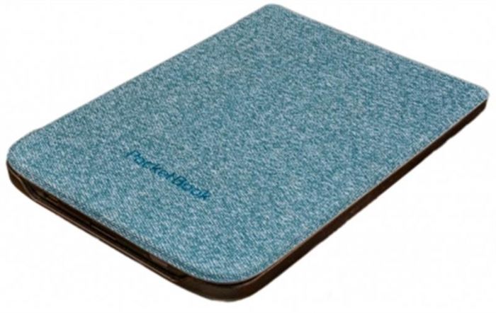 Чохол-книжка PocketBook Shell для Pocketbook 616/627/632 Bluish Grey (WPUC-627-S-BG)