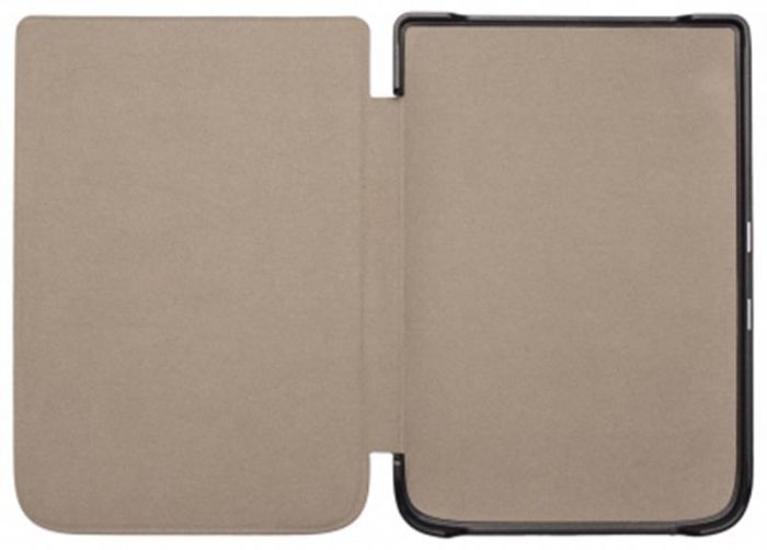 Чохол-книжка PocketBook Shell для Pocketbook 616/627/632 Bluish Grey (WPUC-627-S-BG)