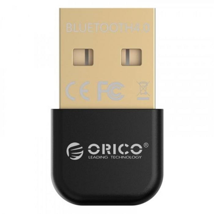 Адаптер Bluetooth 4.0 Orico BTA-403-BK (SC230150)