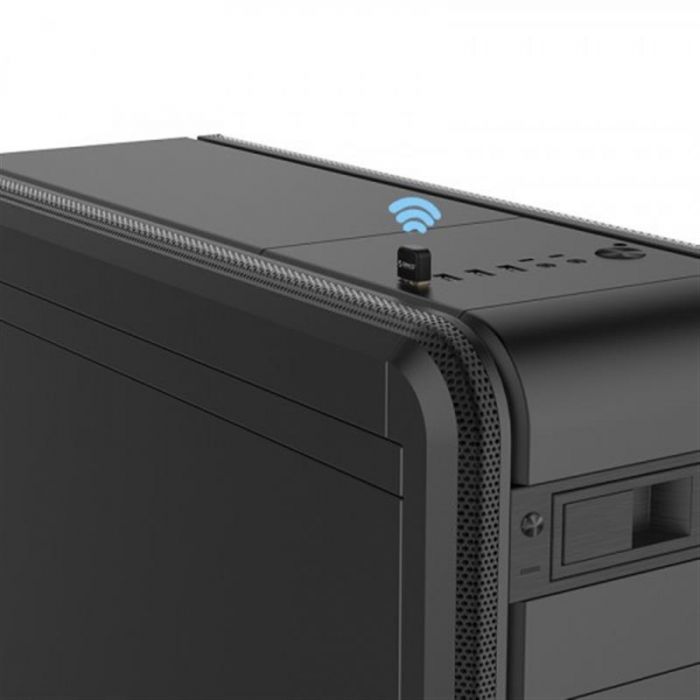 Адаптер Bluetooth 4.0 Orico BTA-403-BK (SC230150)