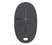 Брелок з тривожною кнопкою Ajax SpaceControl (black) 6108.04.BL1