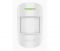 Бездротовий датчик руху і розбиття скла Ajax CombiProtect White (7170.06.WH1/38097.06.WH1)