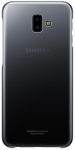 Чохол-накладка Samsung Gradation Cover для Samsung Galaxy J6+ SM-J610 Black (EF-AJ610CBEGRU)