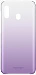 Чохол-накладка Samsung Gradation Cover для Samsung Galaxy A20 SM-A205 Violet (EF-AA205CVEGRU)