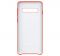 Чохол-накладка Samsung Silicone Cover для Samsung Galaxy S10 SM-G973 Berry Pink (EF-PG973THEGRU)