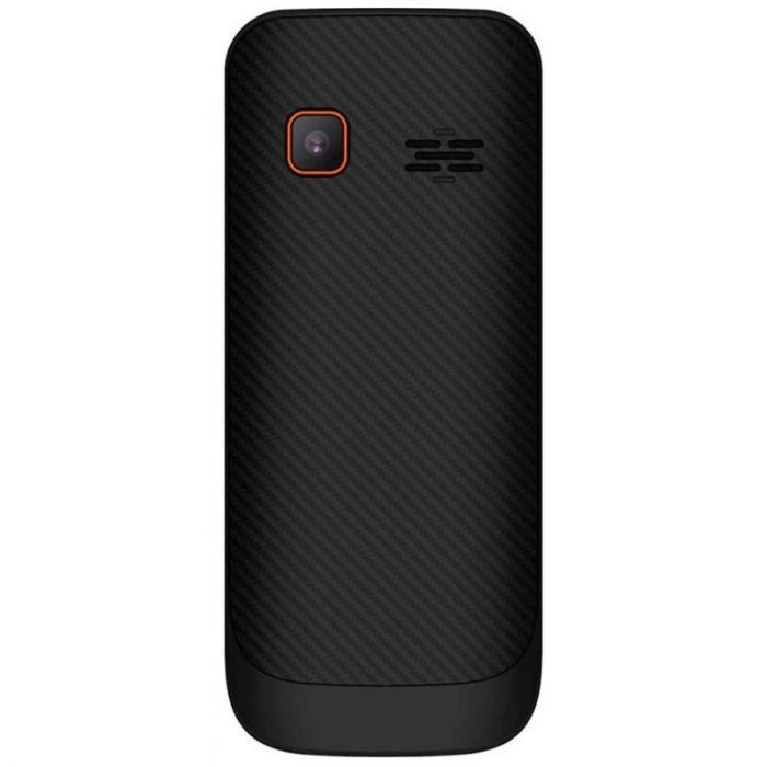 Мобiльний телефон Maxcom MM142 Dual Sim Black