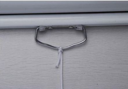 Екран ручний Atria 84" (170х127, 4:3) (MWM-NTSC-84D)