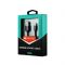 Кабель Canyon USB - Lightning (M/M), 1 м, Black (CNS-MFICAB01B)