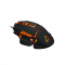 Миша Canyon Hazard CND-SGM6N Black/Orange USB