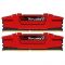 Модуль пам`ятi DDR4 2x8GB/3600 G.Skill Ripjaws V Red (F4-3600C19D-16GVRB)