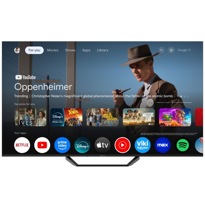 Телевізор Tesla 65E655BUS