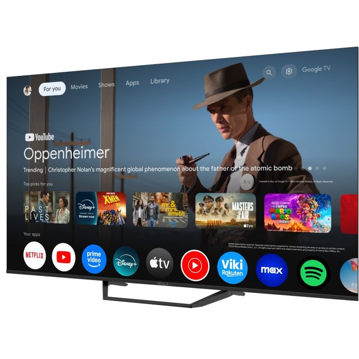 Телевізор Tesla 65E655BUS