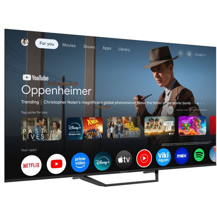 Телевізор Tesla 65E655BUS