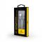 Кабель Cablexpert USB - micro USB V 2.0 (M/M), преміум, 1 м, сірий (CC-USB2S-AMmBM-1M-BG)