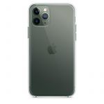 Чохол-накладка Apple Clear Case для Apple 11 Pro Transparent (MWYK2)