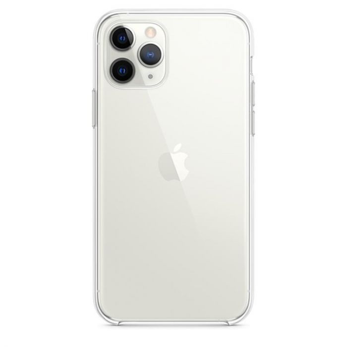 Чохол-накладка Apple Clear Case для Apple 11 Pro Transparent (MWYK2)