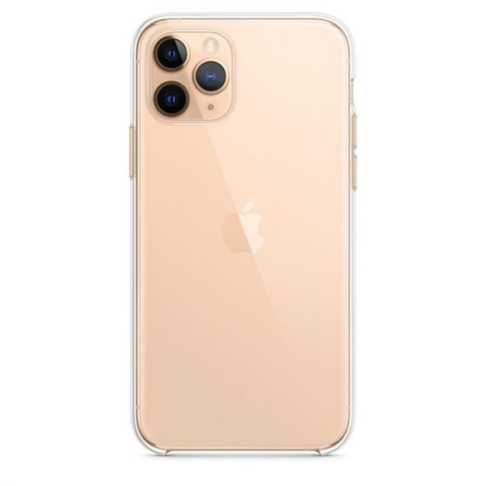 Чохол-накладка Apple Clear Case для Apple 11 Pro Transparent (MWYK2)