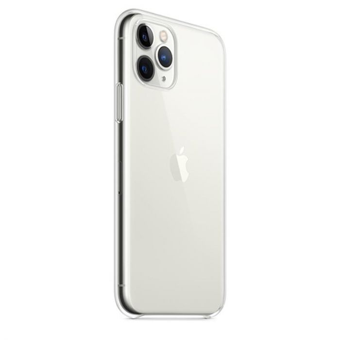 Чохол-накладка Apple Clear Case для Apple 11 Pro Transparent (MWYK2)