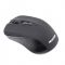 Мишка бездротова Maxxter Mr-337 Black