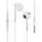 Гарнітура XO EP43 In-ear Earphone White (6920680879175)