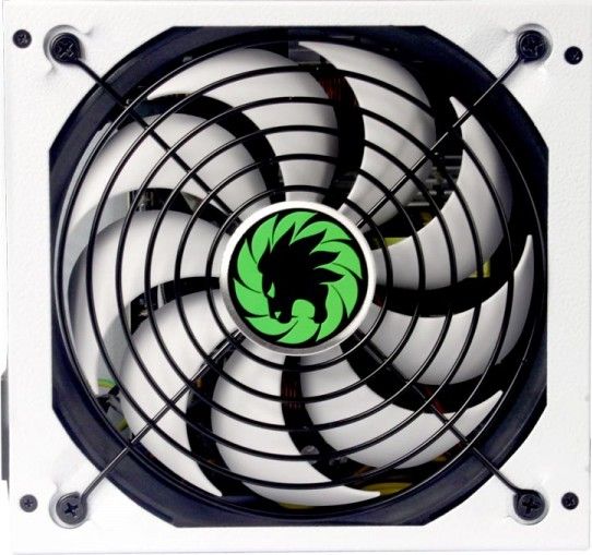 Блок живлення GameMax GP-650 White, 650W