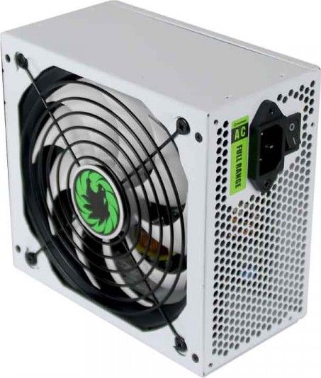 Блок живлення GameMax GP-650 White, 650W