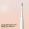 Розумна зубна електрощітка Oclean Air 2T Electric Toothbrush White (6970810552324)