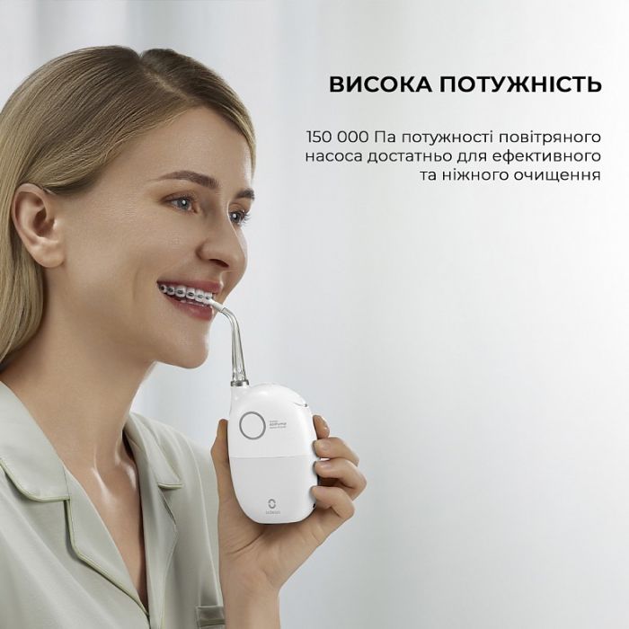 Іригатор Oclean A10 White (6970810555899)