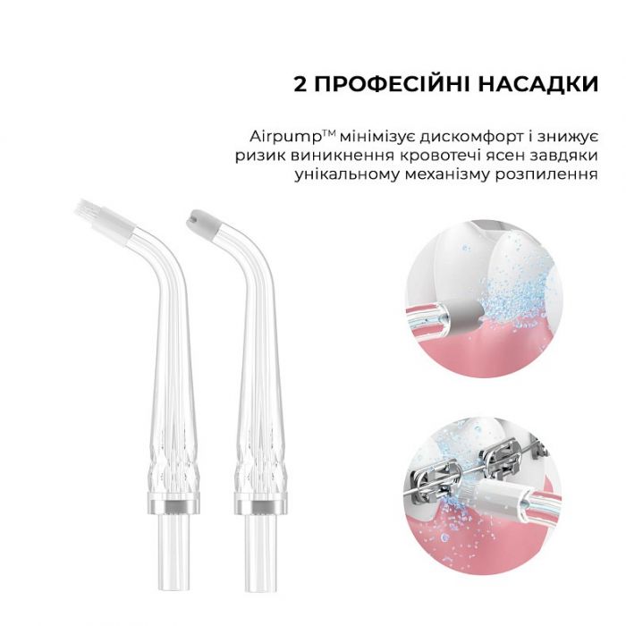 Іригатор Oclean A10 White (6970810555899)