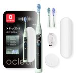 Розумна зубна електрощітка Oclean X Pro 20 Set Electric Toothbrush Green (6970810556933)